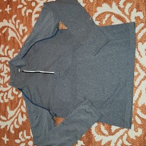 Lululemon Metal Vent 1/4 Zip Pullover - Size small